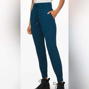 Lululemon Ready To Rulu Pant Blue Size 4